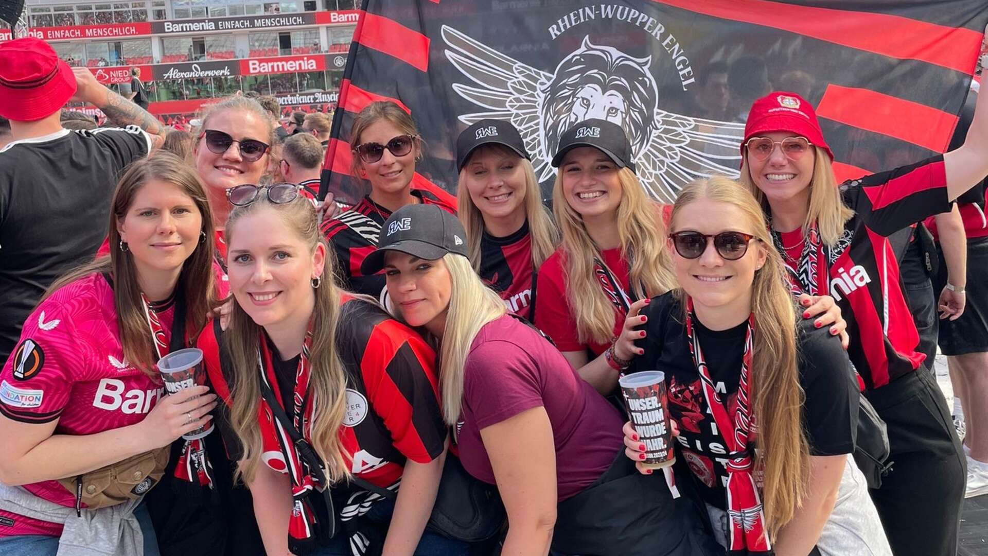 Rhein Wupper Engel Leverkusen