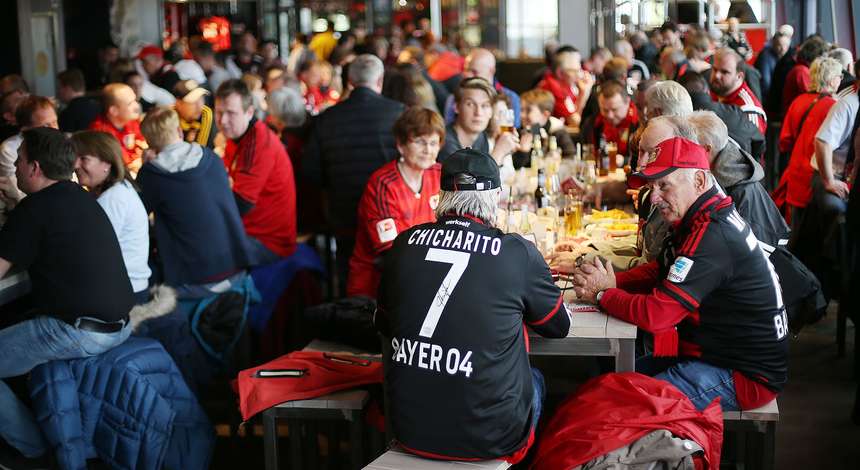 © Bayer 04 Leverkusen Fussball GmbH