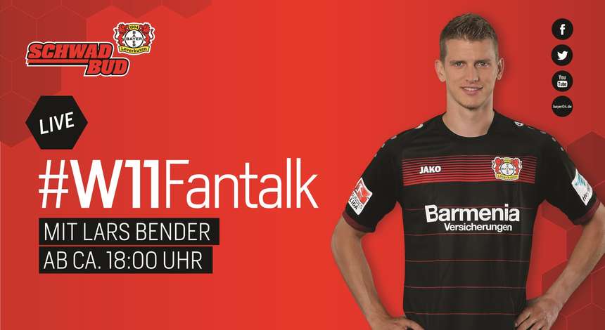 © Bayer 04 Leverkusen Fussball GmbH