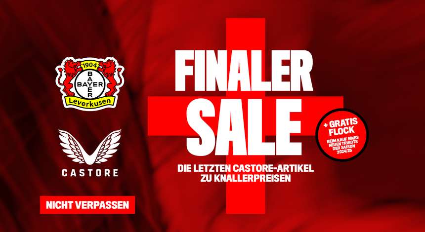 Finaler Sale