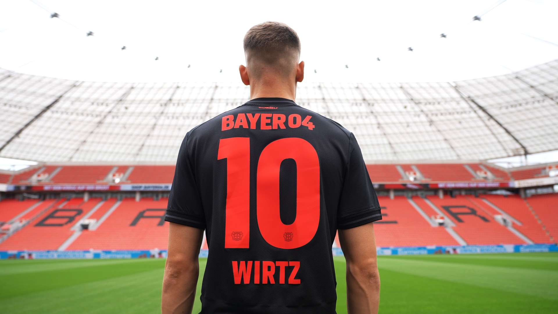 Florian Wirtz – Midfield | Bayer 04