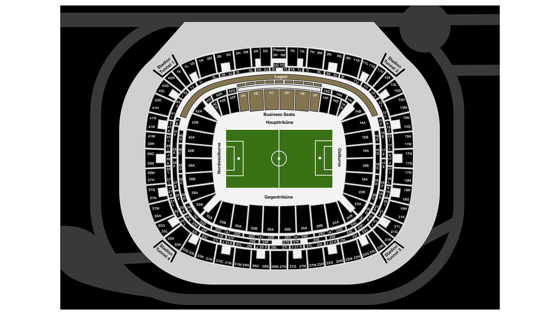 Die Faninfos zum Auswärtsspiel bei Eintracht Frankfurt | Bayer04.de