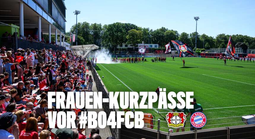 Frauen-Kurzpässe vor #B04FCB