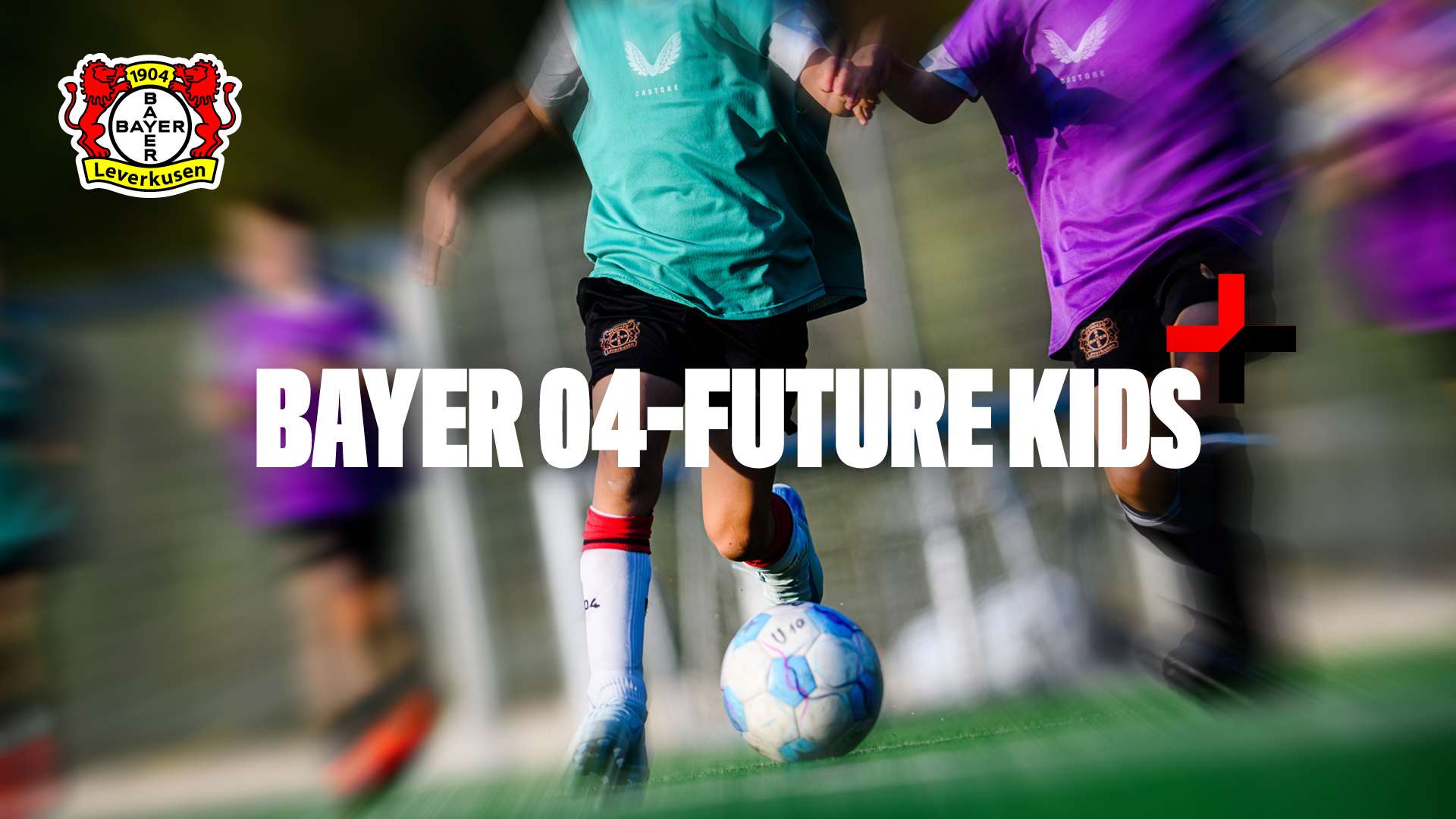 Projekt „Bayer 04-Future Kids“