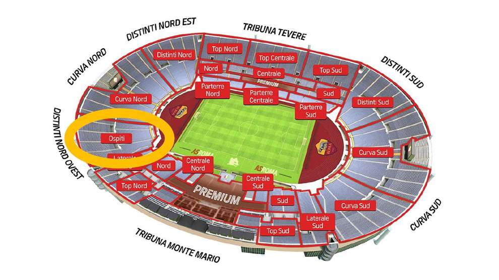 Die Faninfos Zum Auswärtsspiel Bei Der AS Rom | Bayer04.de