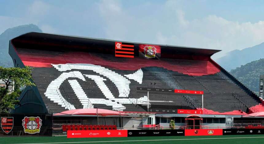 Gavea Stadion Rio de Janeiro