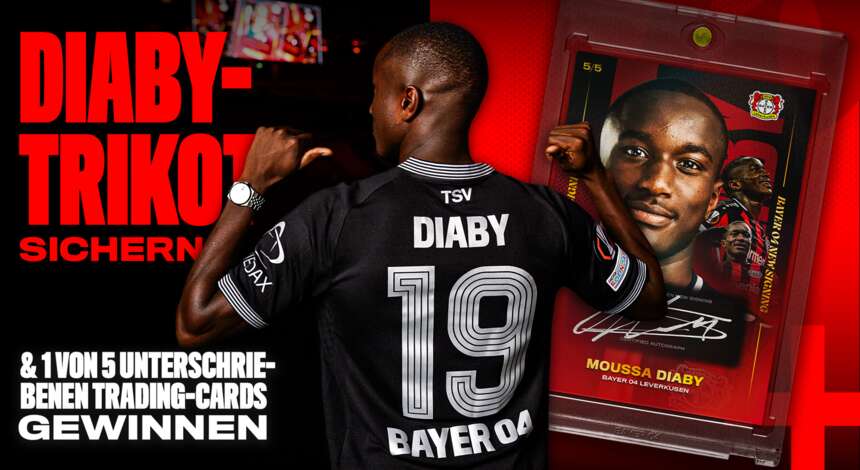 Gewinnspiel Diaby-Trikot