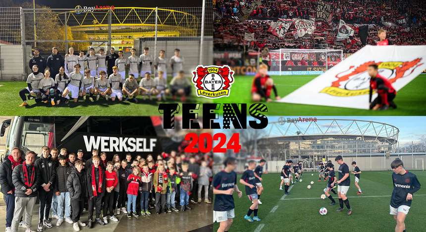 Jahresrückblick Teens 2024