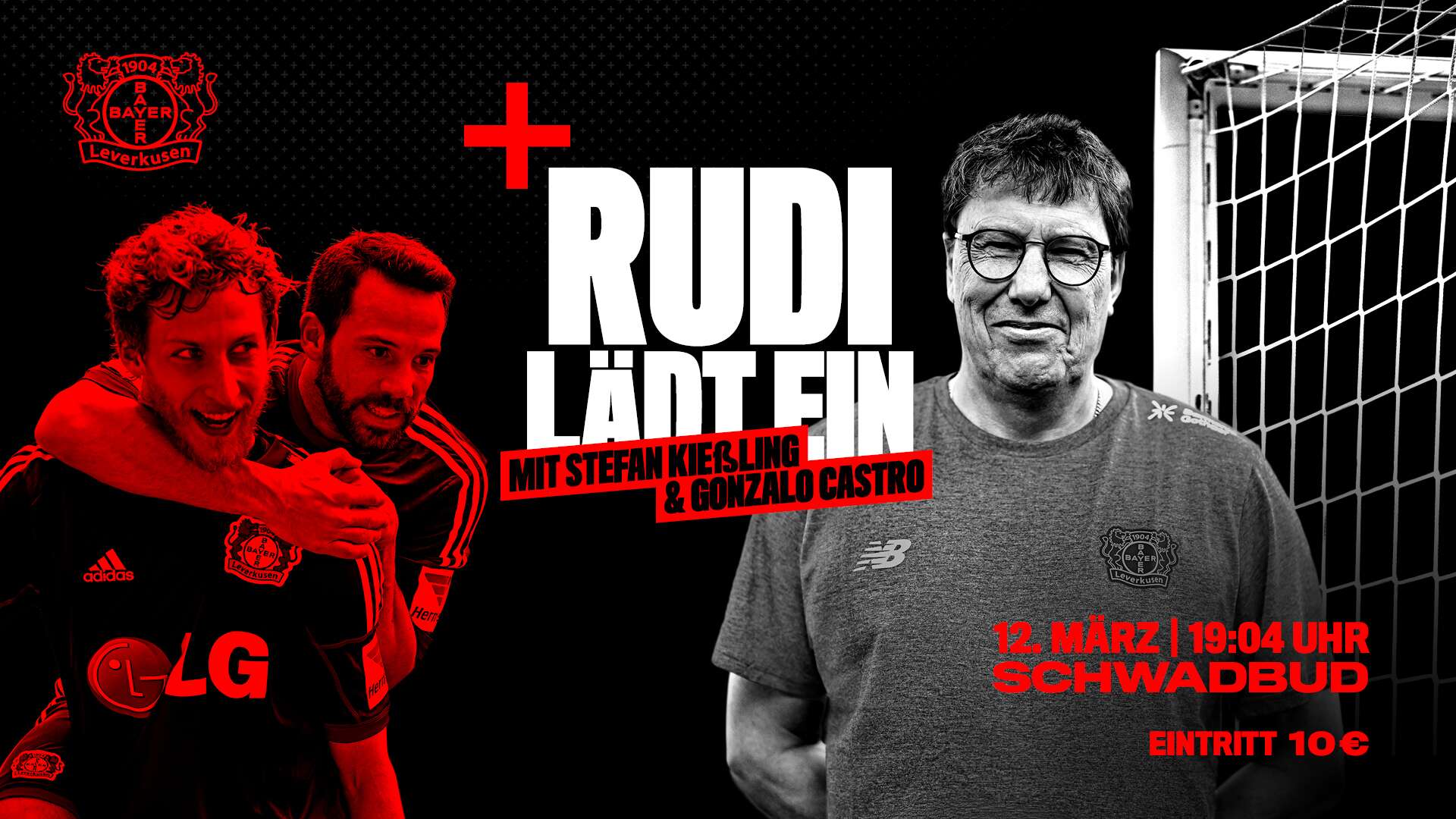 „Rudi lädt ein“