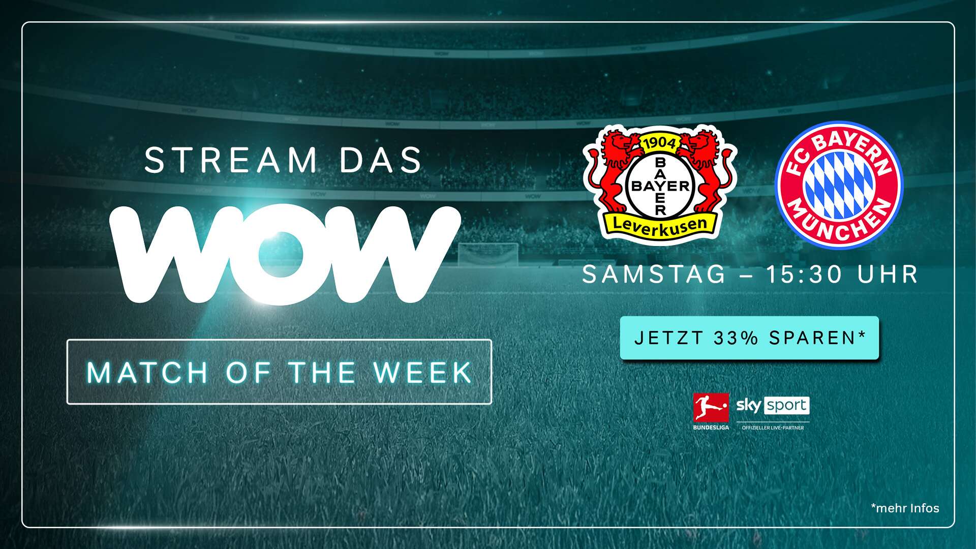 WOW Match of the Week