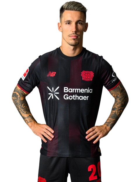 Alejandro Grimaldo