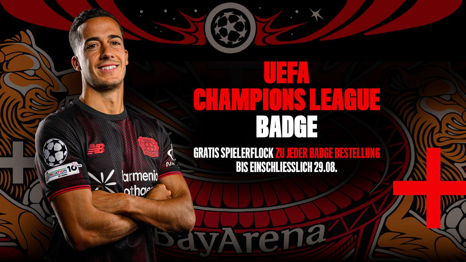 UCL Badge