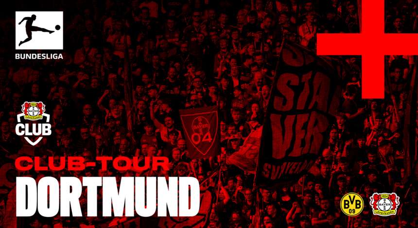 Club-Tour nach Dortmund