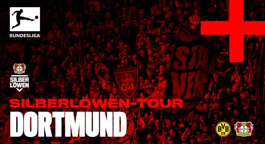 Silberlöwen-Tour nach Dortmund