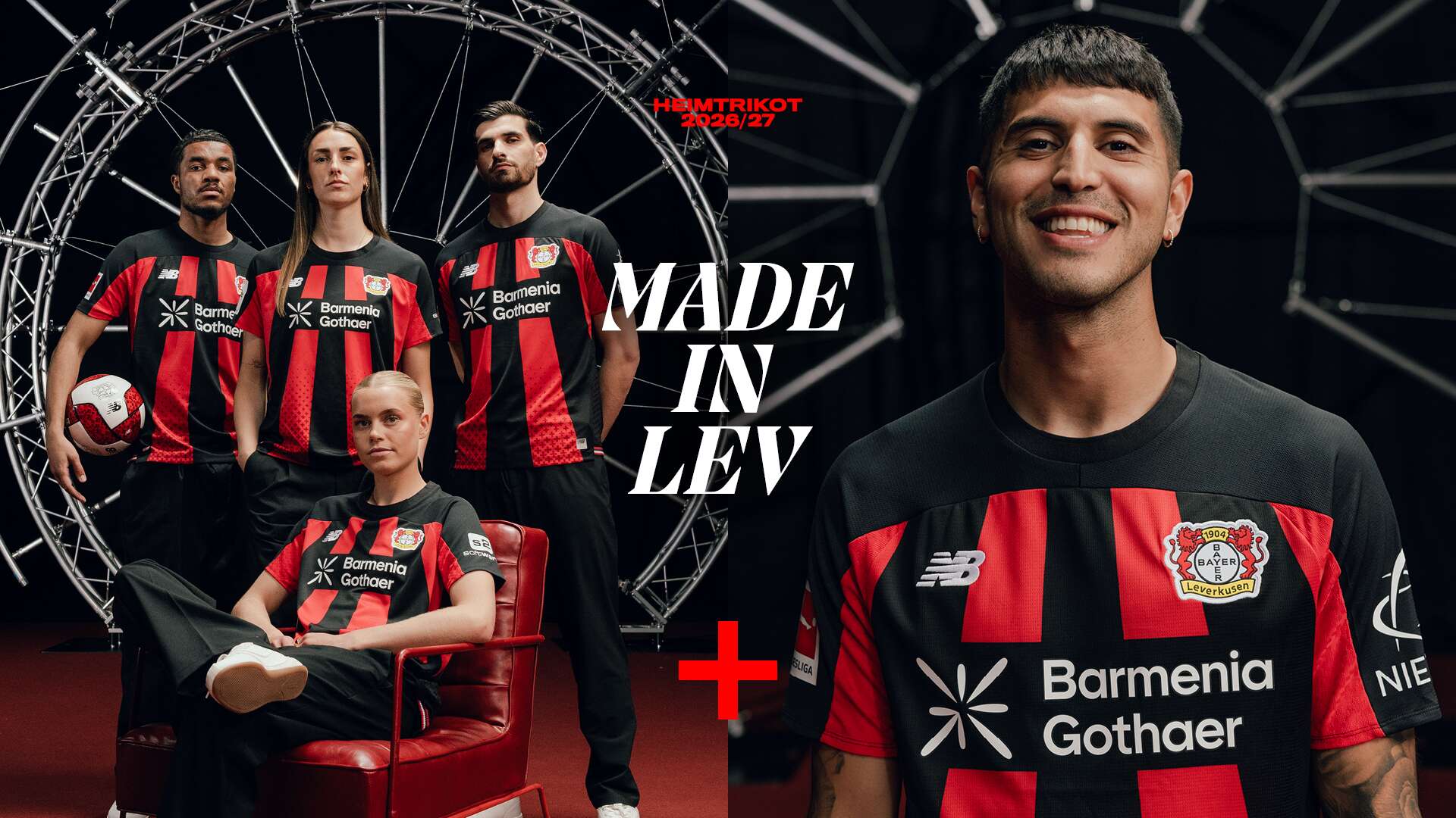 © Bayer 04 Leverkusen Fussball GmbH