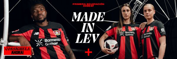 Banner Medien-Slider Primera equipación 2026/27