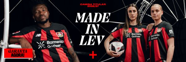 Banner Medien-Slider Camisa Titular 2026/27