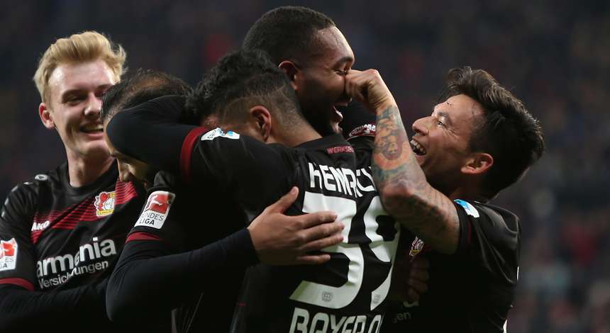 © Bayer 04 Leverkusen Fussball GmbH