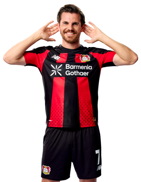 Jonas Hofmann