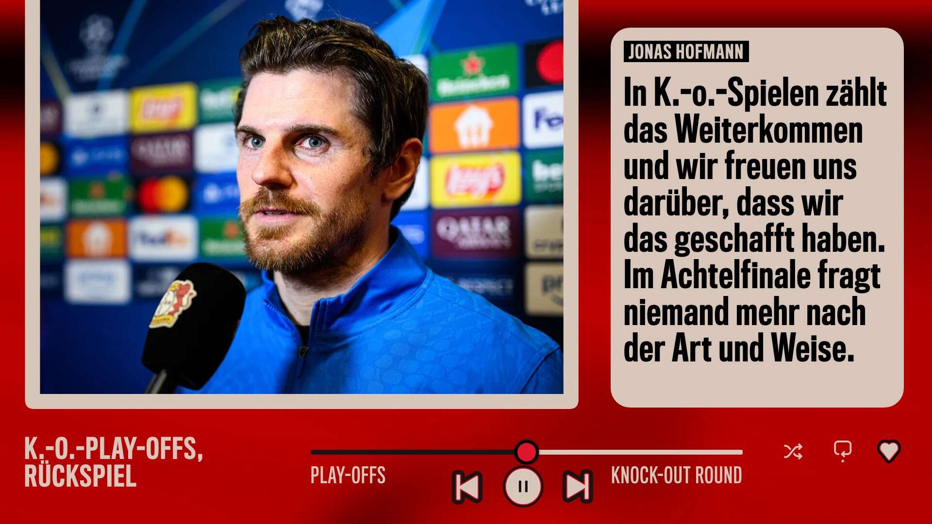 Zitat von Jonas Hofmann