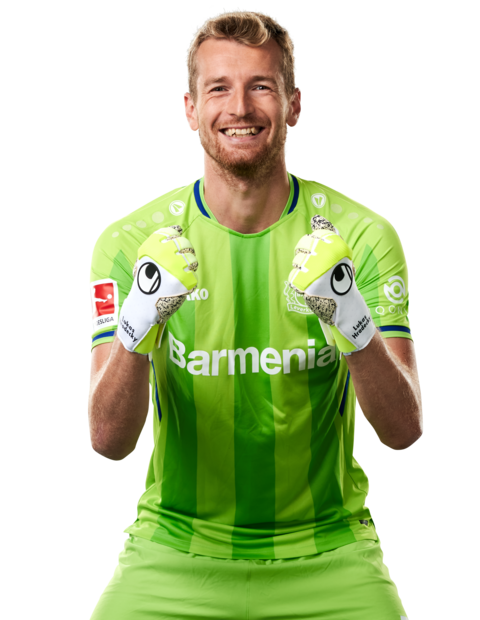 Lukas Hradecky - Tor | Bayer 04