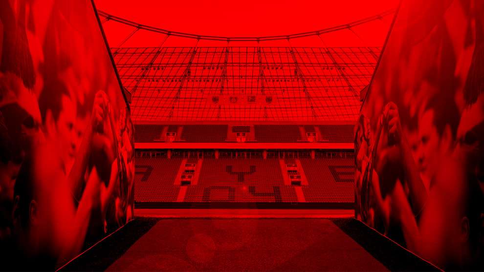 BayArena tours | Bayer 04 Leverkusen