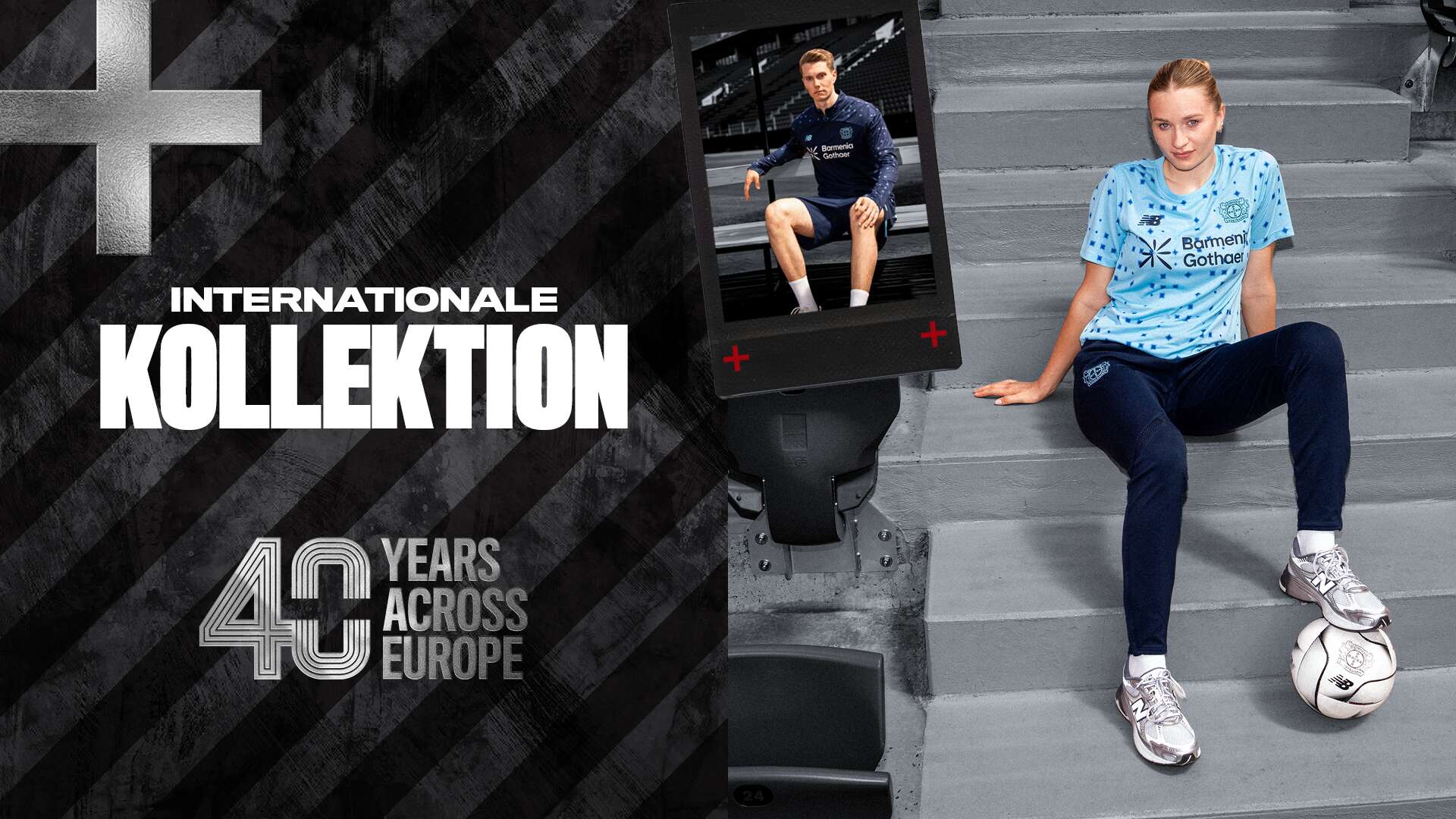 Internationale Trainingskollektion