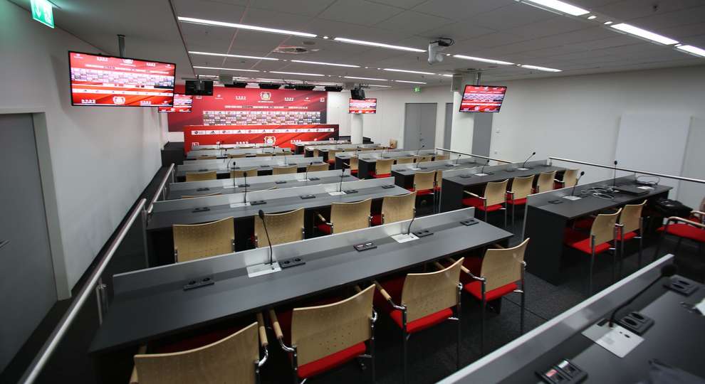 BayArena-Touren | Bayer 04 Leverkusen