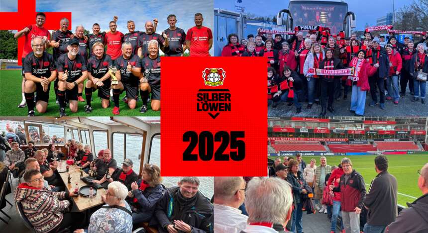 Silberlöwen Jahresrückblick 2025