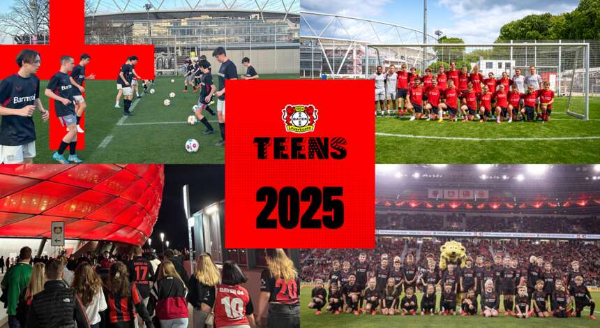 Jahresüberblick 2025 Teens