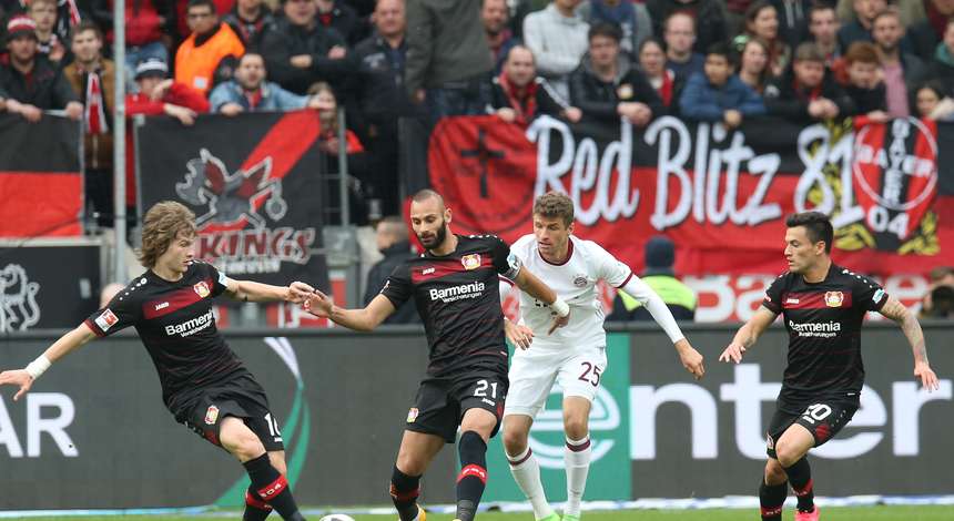 © Bayer 04 Leverkusen Fussball GmbH