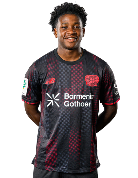 Jeremiah Mensah