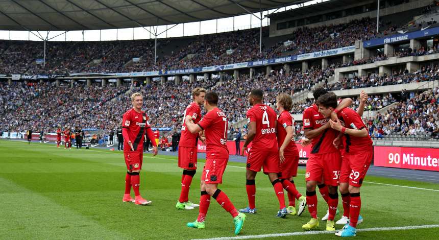 © Bayer 04 Leverkusen Fussball GmbH