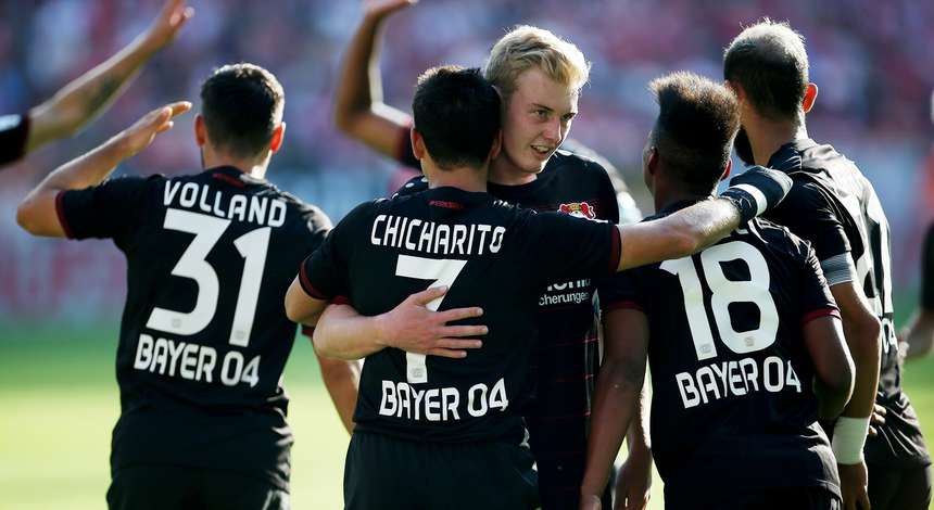 © Bayer 04 Leverkusen Fussball GmbH