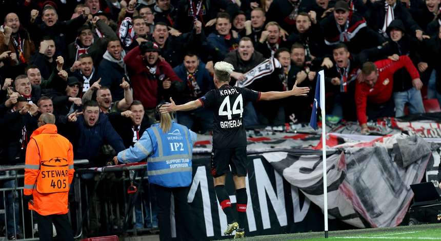 © Bayer 04 Leverkusen Fussball GmbH