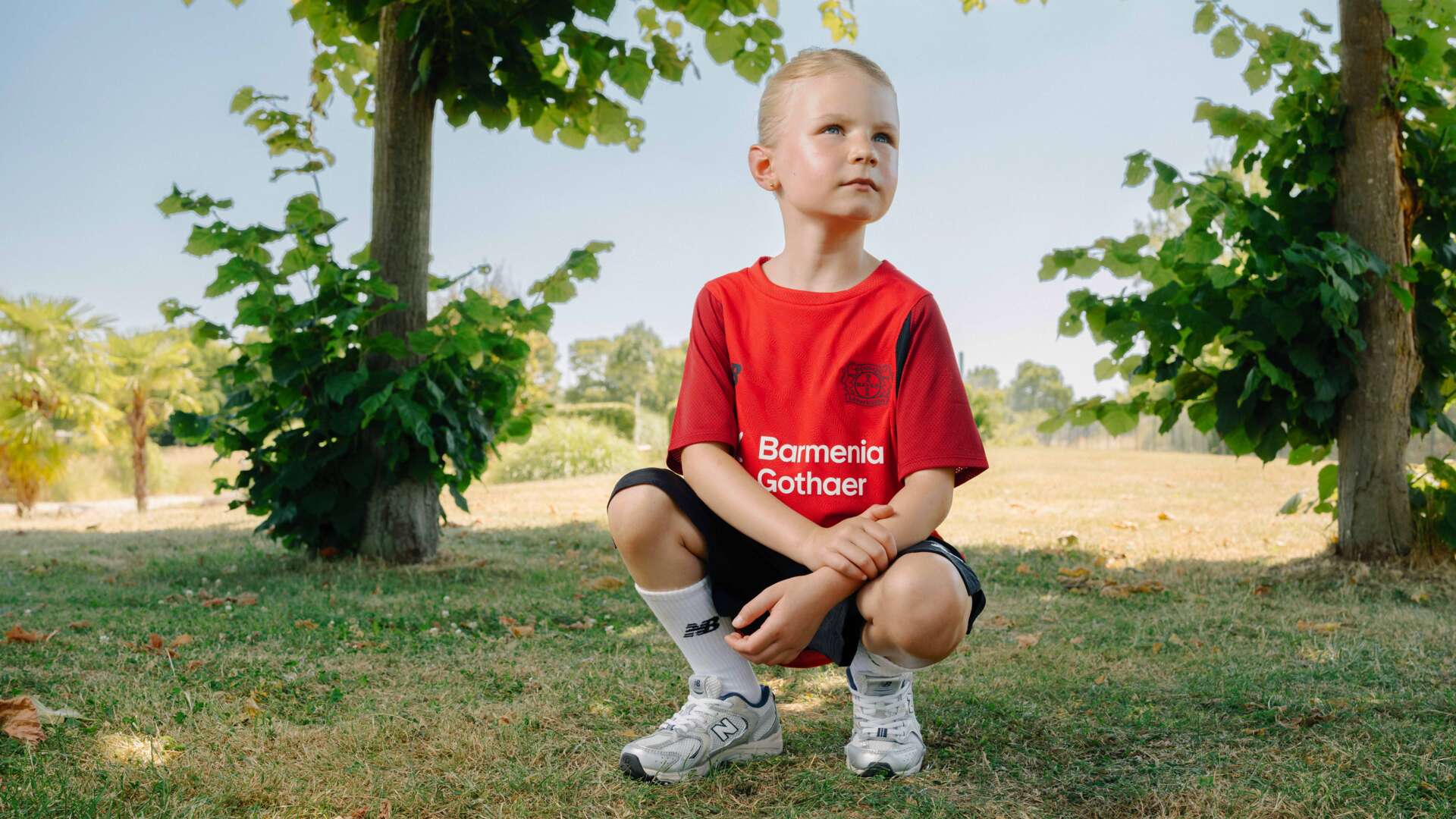 Kinder-Shooting