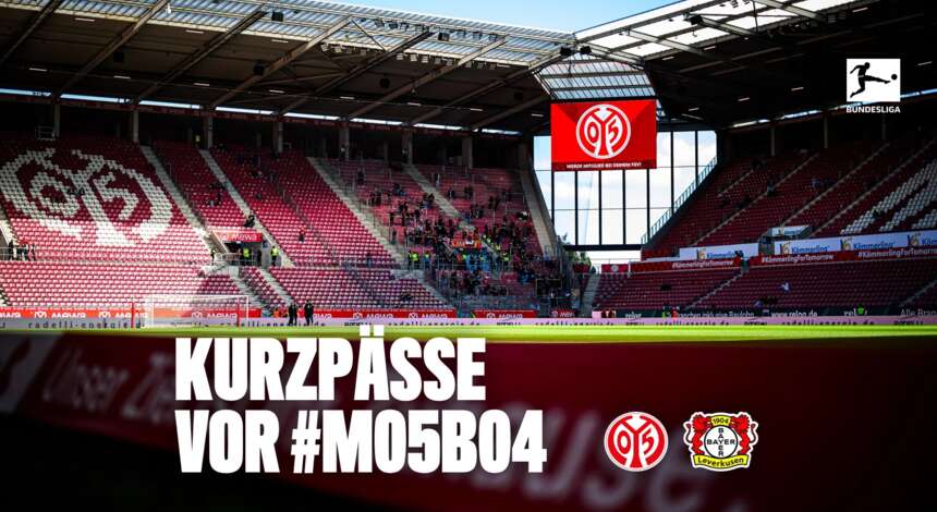 Kurzpässe vor #M05B04