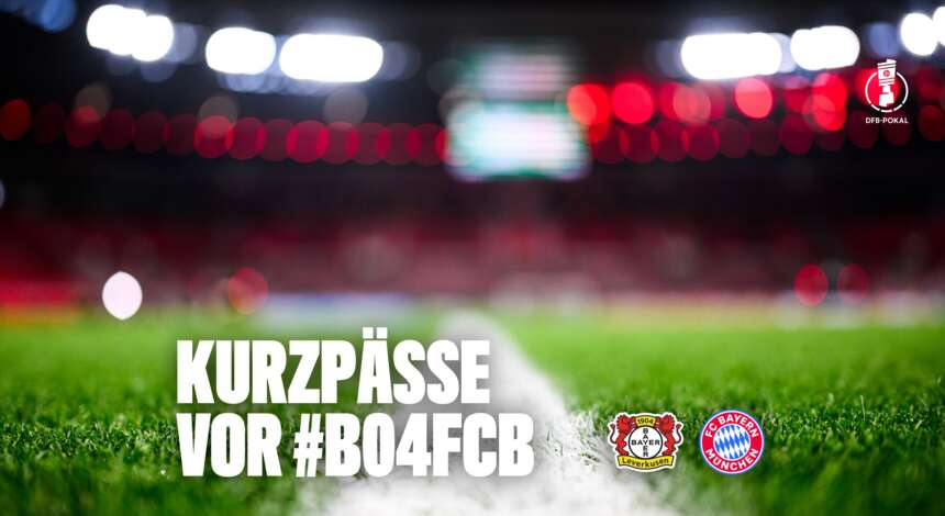 Kurzpässe vor #B04FCB