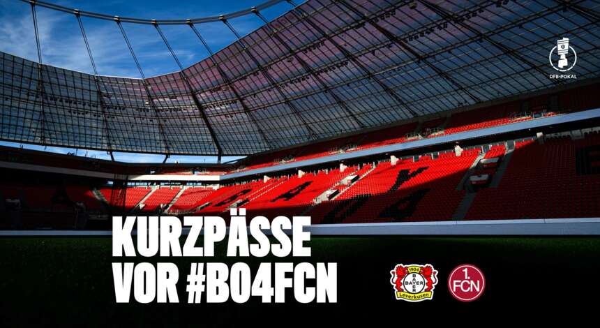 Kurzpässe vor #B04FCN