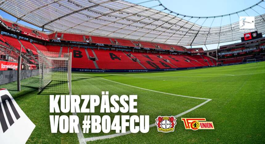 Kurzpässe vor #B04FCU