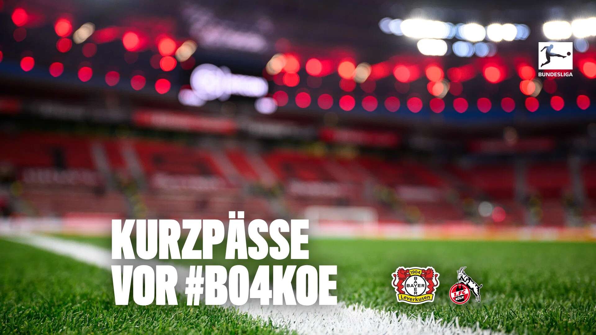 Image for Kurzpässe vor BKOE: Gegen energische Kölner „alles reinhauen“
