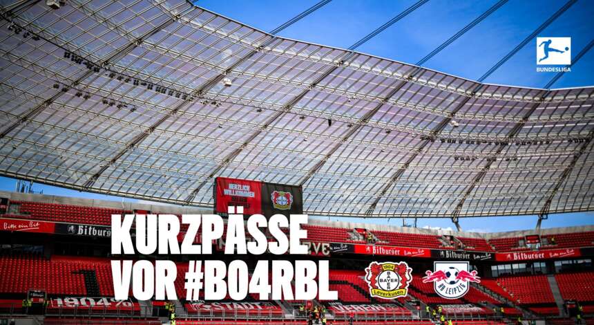 Kurzpässe vor #B04RBL