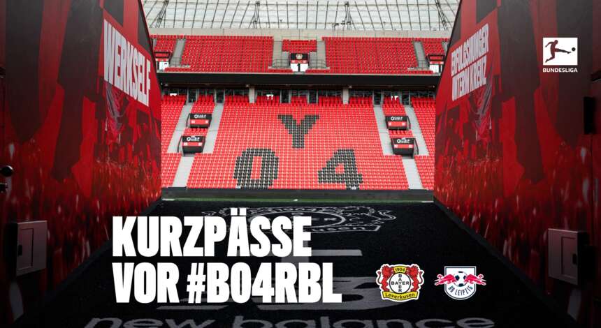 Kurzpässe vor #B04RBL