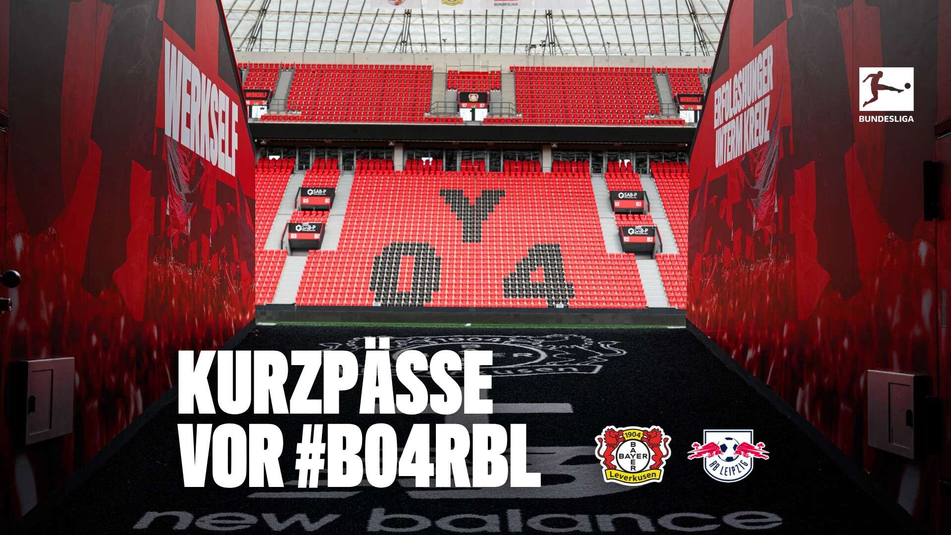 Matchday news: Wide range of activities on Family Matchday | Bayer04.de
