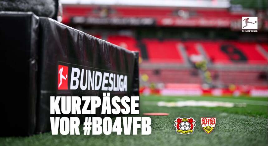 Kurzpässe vor #B04VFB