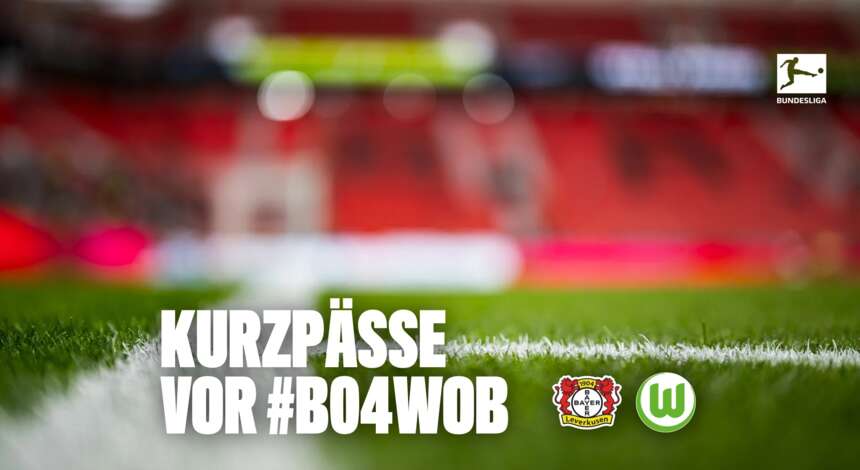 Kurzpässe vor #B04WOB
