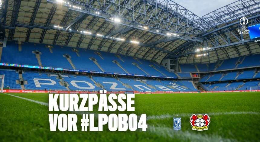 Kurzpässe vor #LPOB04