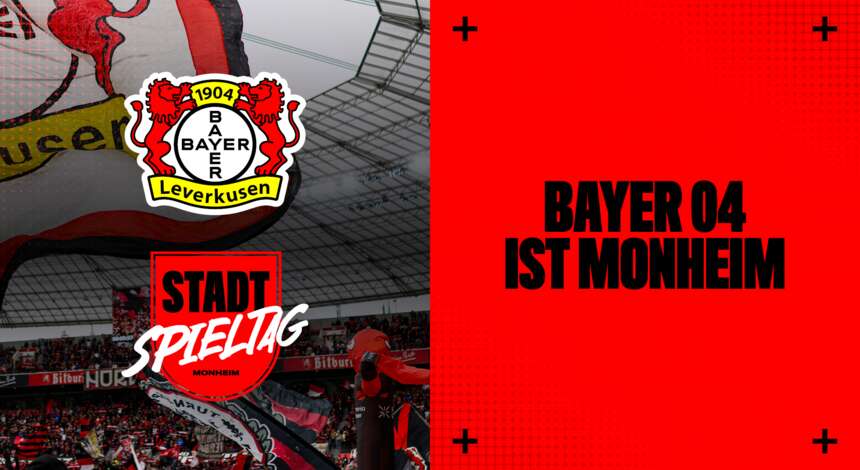 Stadt-Spieltag Monheim Grafik