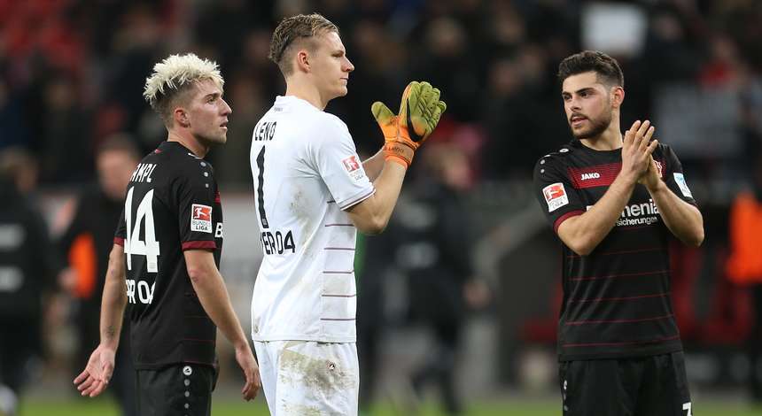 © Bayer 04 Leverkusen Fussball GmbH