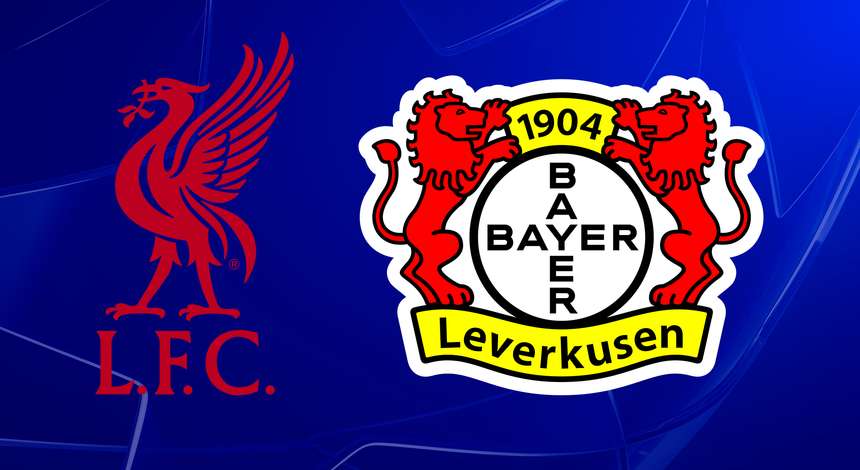 Liverpool gegen Bayer 04